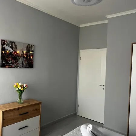 Apartment Night Star