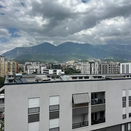 Apartment Night Star Tirana