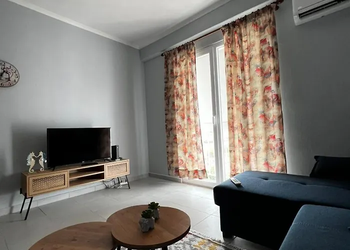 Apartment Night Star Tirana