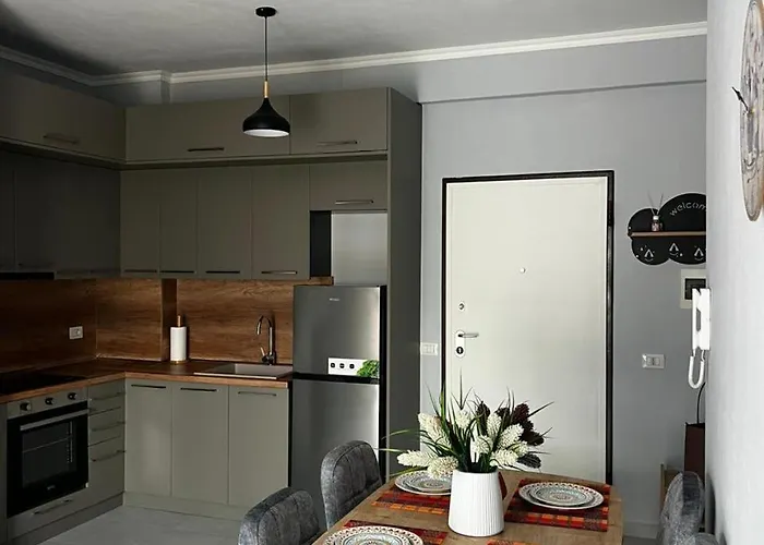 Night Star Apartment