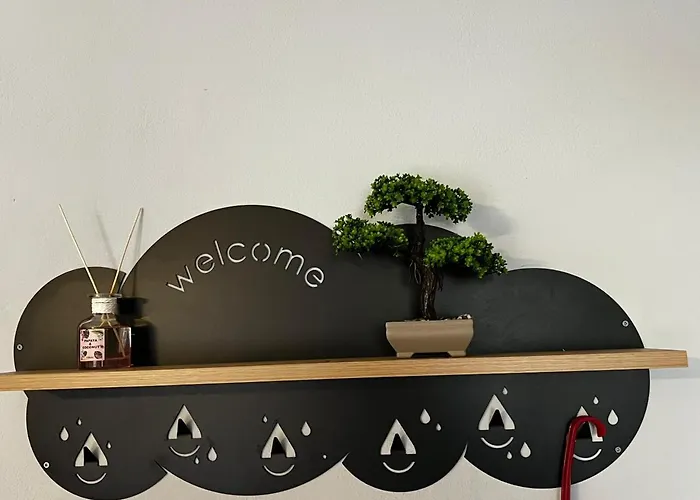 Night Star Apartamento Tirana